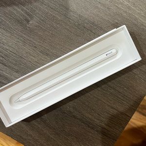 Apple Pen 2nd Generation !